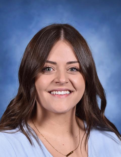 Alyssa Harris : Reading Aide