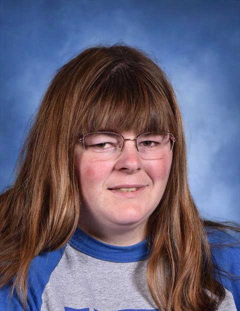 Amanda Gubler : Teacher Aide