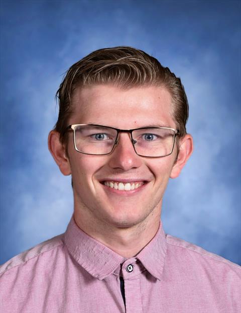 Brennan Maddux : Teacher