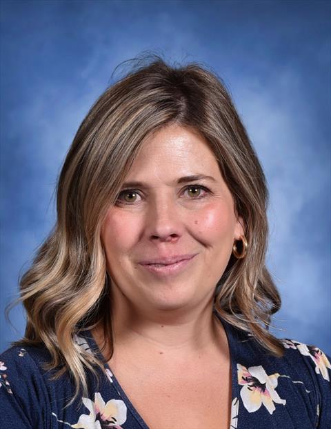 Cassie Ruesch : Speech