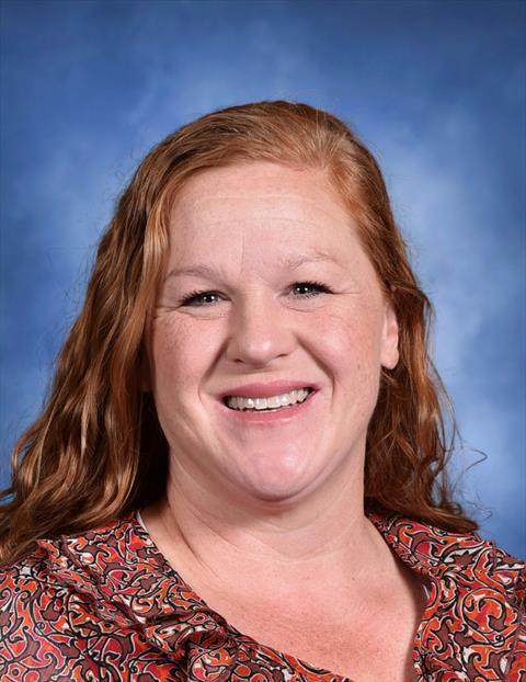 Charlotte Severe : Teacher