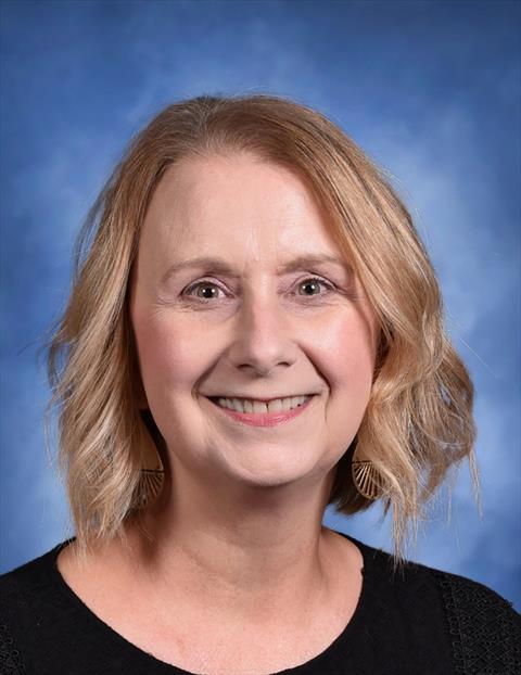 Coreen Gubler : Librarian