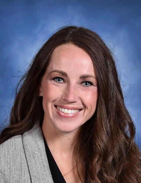 Lacie VanDam : Teacher