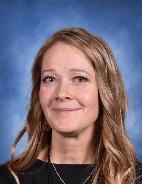 Mary Gubler : Registrar Secretary