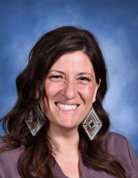 Miranda Schear : Teacher