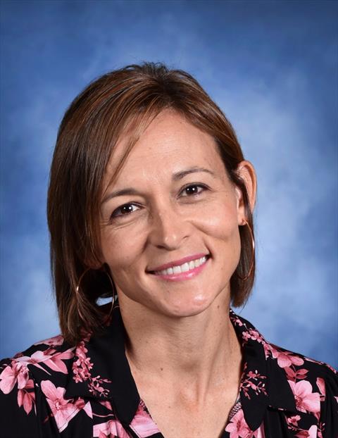 Charlotte Amy : Computer Lab Aide