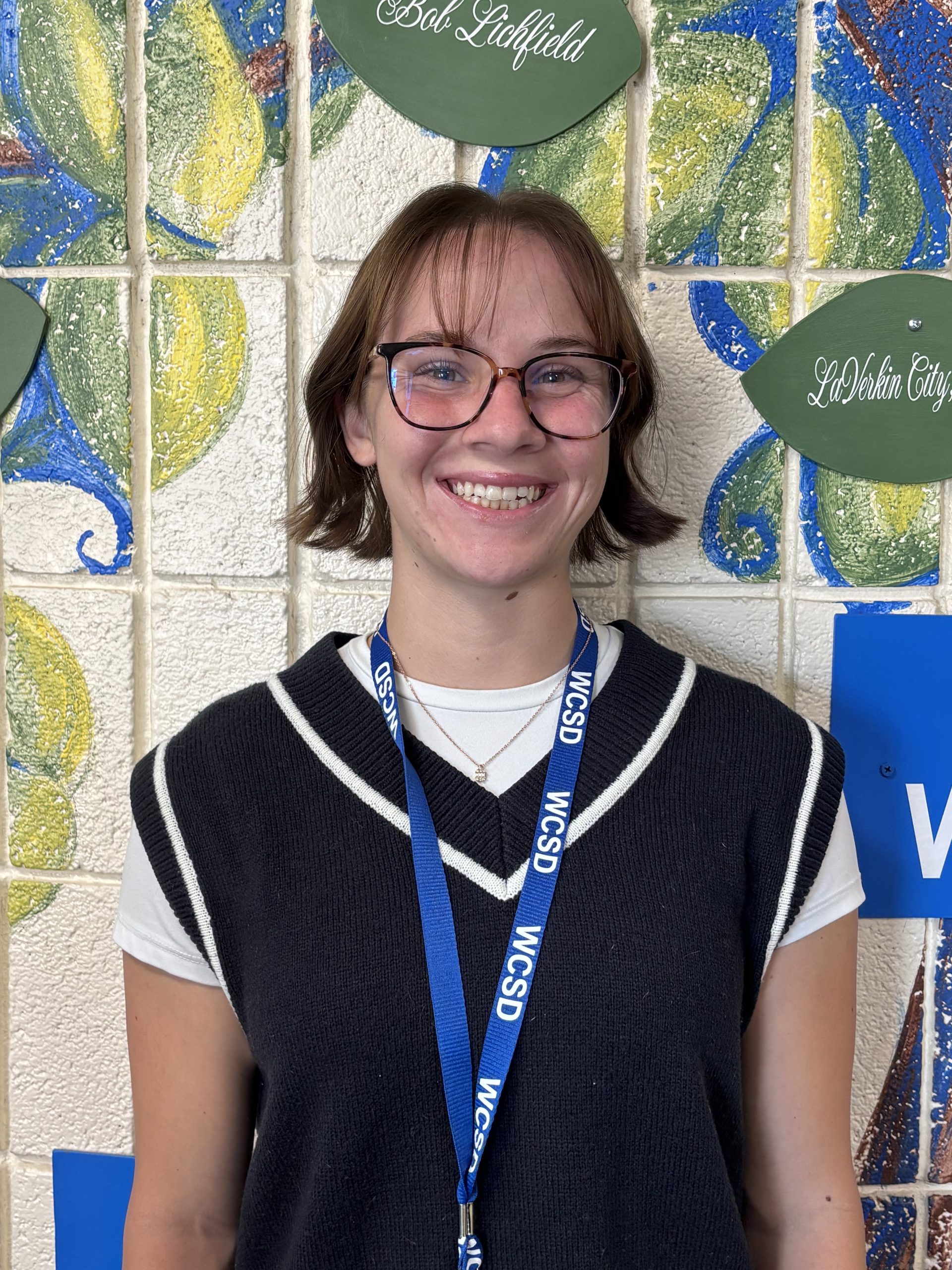 Sophia Jensen : PE Aide