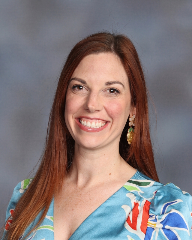 Jessica Derrick : First Grade Teacher DLI