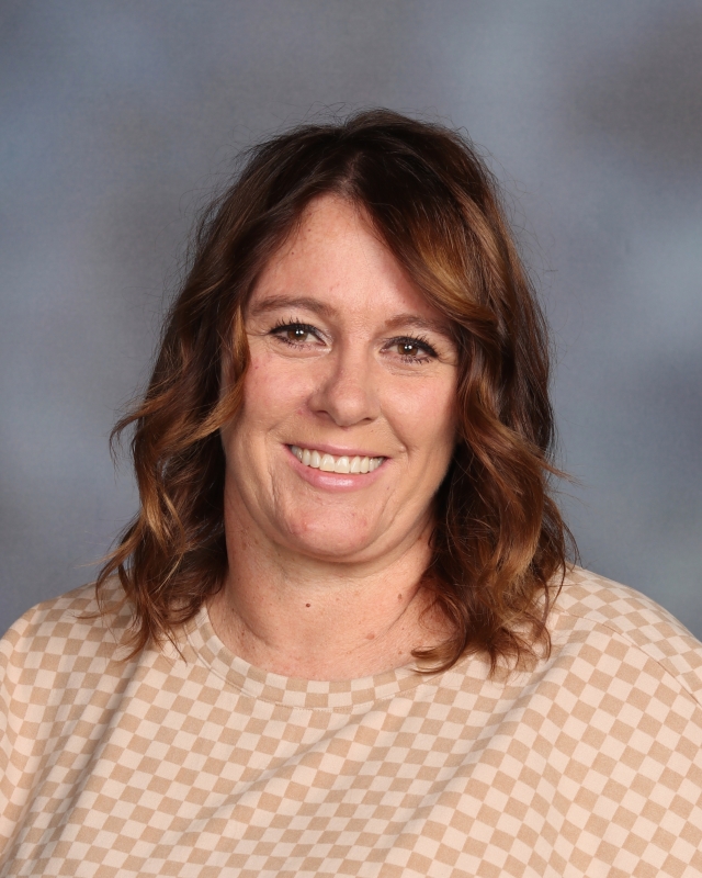 Jodi Russell : Special Education Paraprofessional