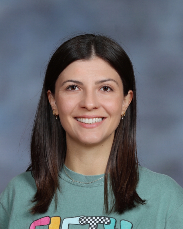 Leine Moratelli : Fifth Grade Teacher DLI