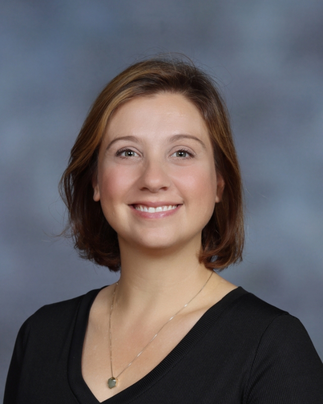 Andrea Juhasz : Third Grade Teacher DLI