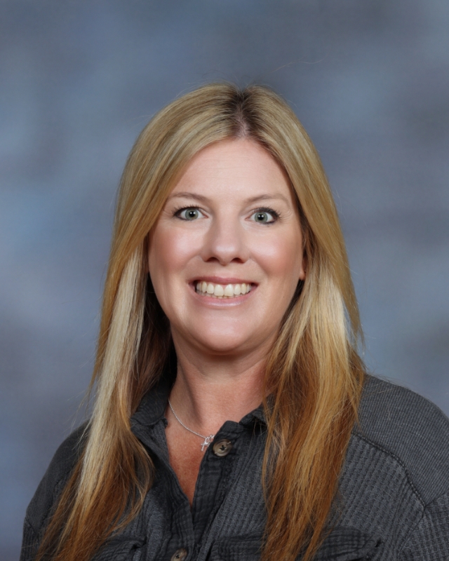 Ashley Bradshaw : Finance Secretary