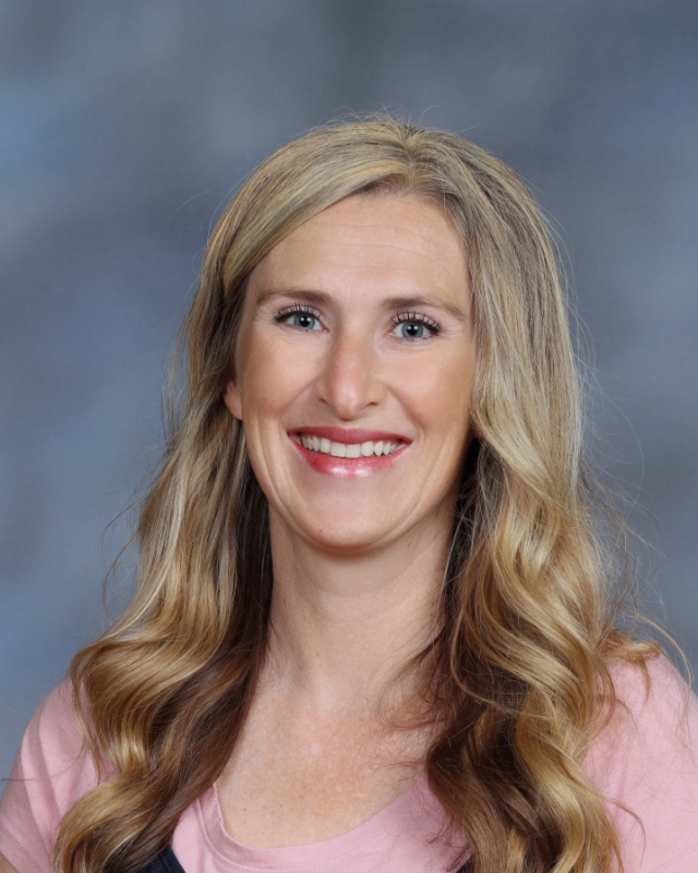 Melissa Colbert : Literacy Paraprofessional