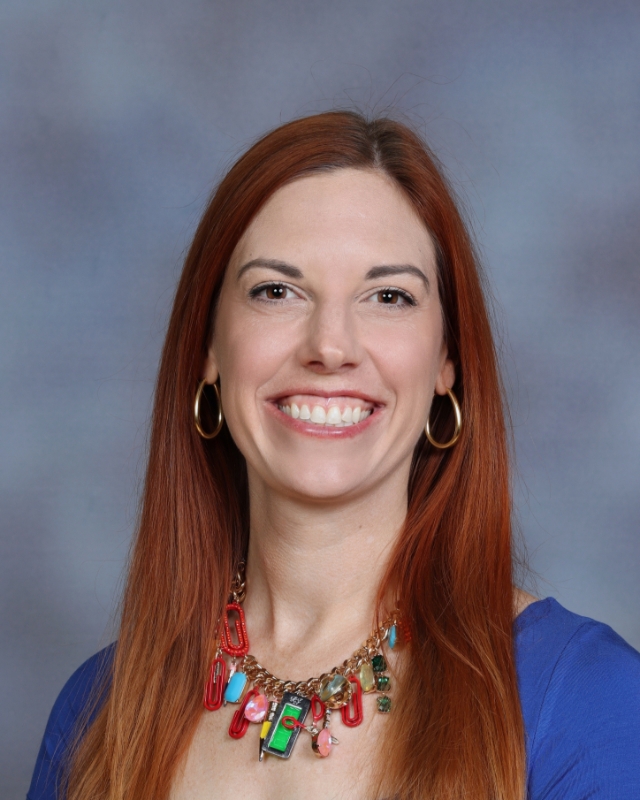 Jessica Derrick : First Grade Teacher DLI