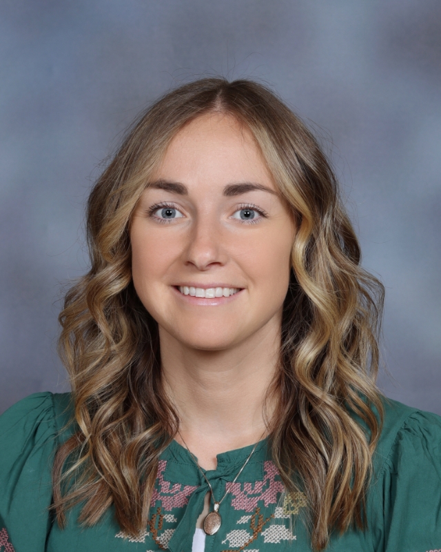 Cierra Green : First Grade Teacher