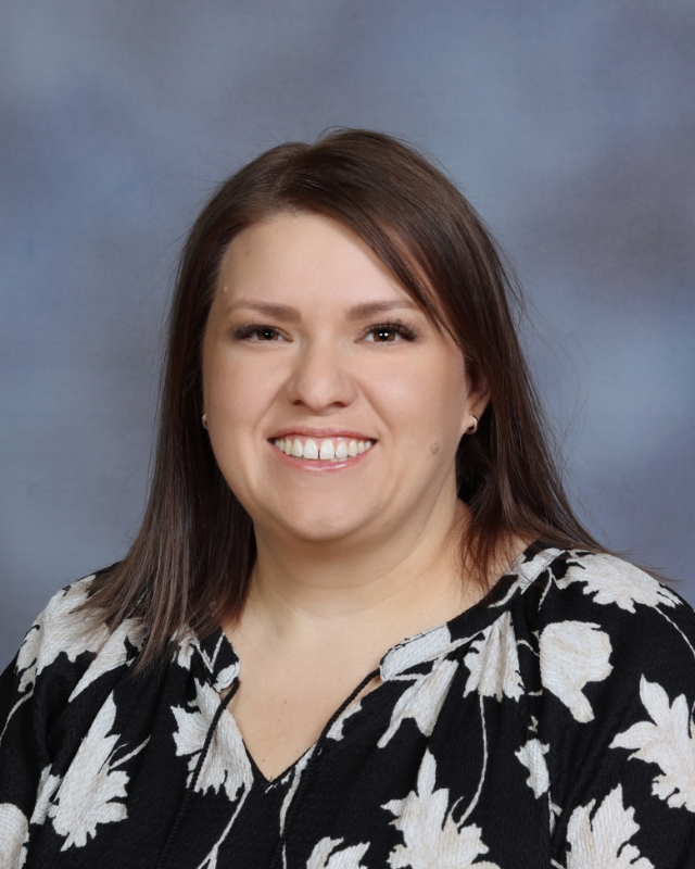 Holly Helms : Lunch Secretary