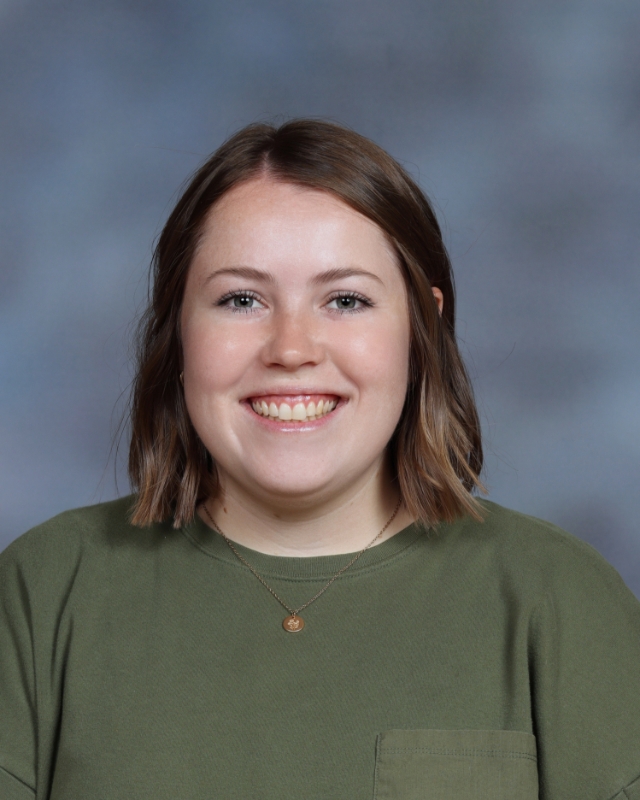 Hannah Johnson : Kindergarten Teacher