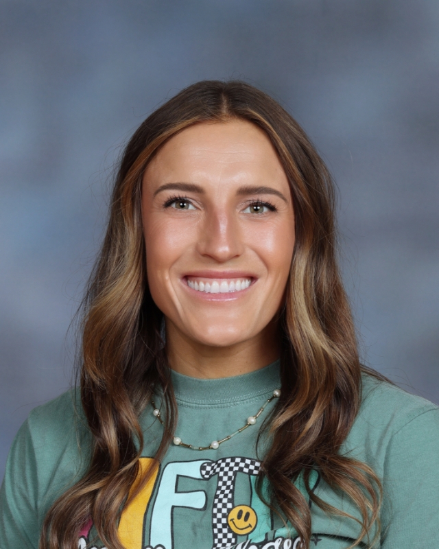 Rachel Maughan : Fifth Grade Teacher