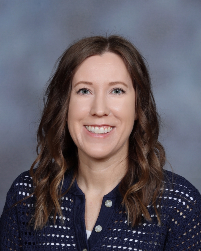 Jessica Meacham : Literacy Paraprofessional