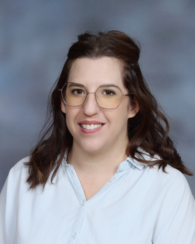 Andrea Miller : Special Education Teacher