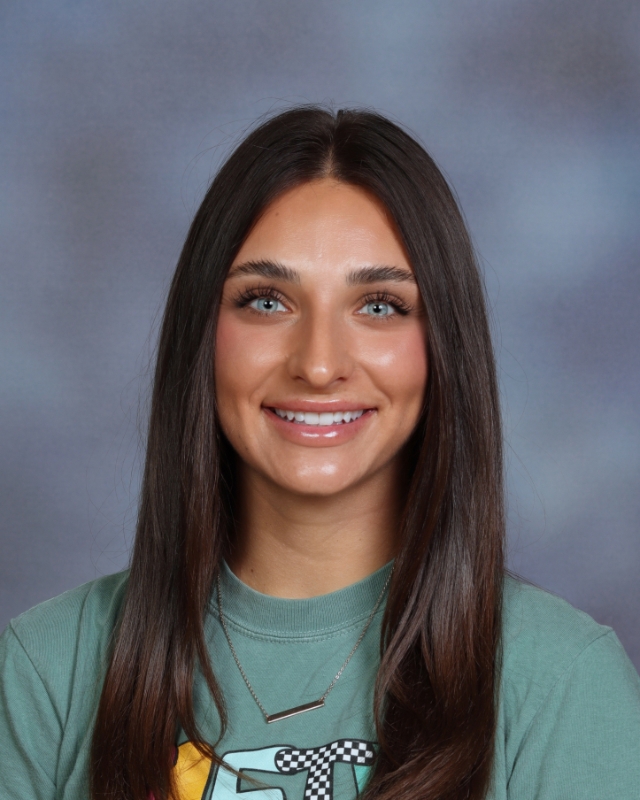 Jordan Olsen : Fifth Grade Teacher