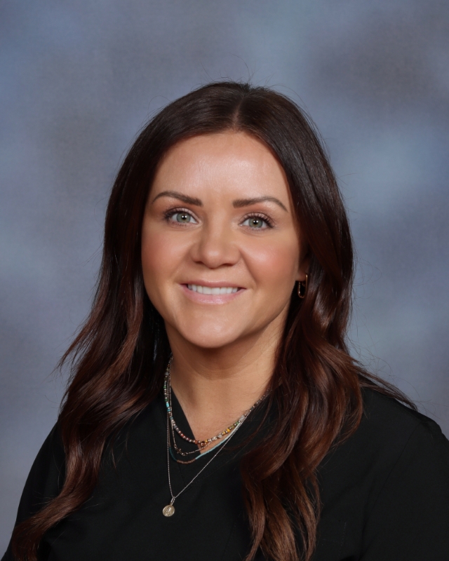 Cindra Orr : Health Room Assistant