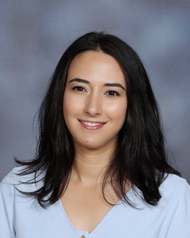 Natalie Reed : Third Grade Teacher