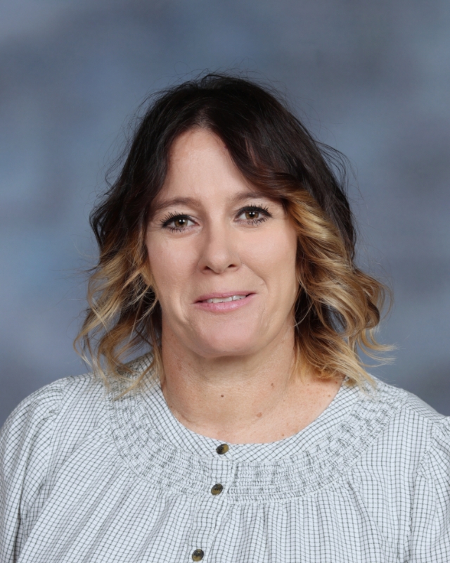 Jodi Russell : Special Education Paraprofessional