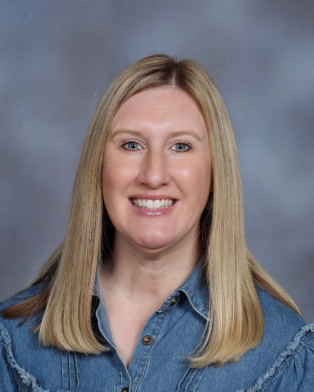 Ann Van West : Third grade Teacher