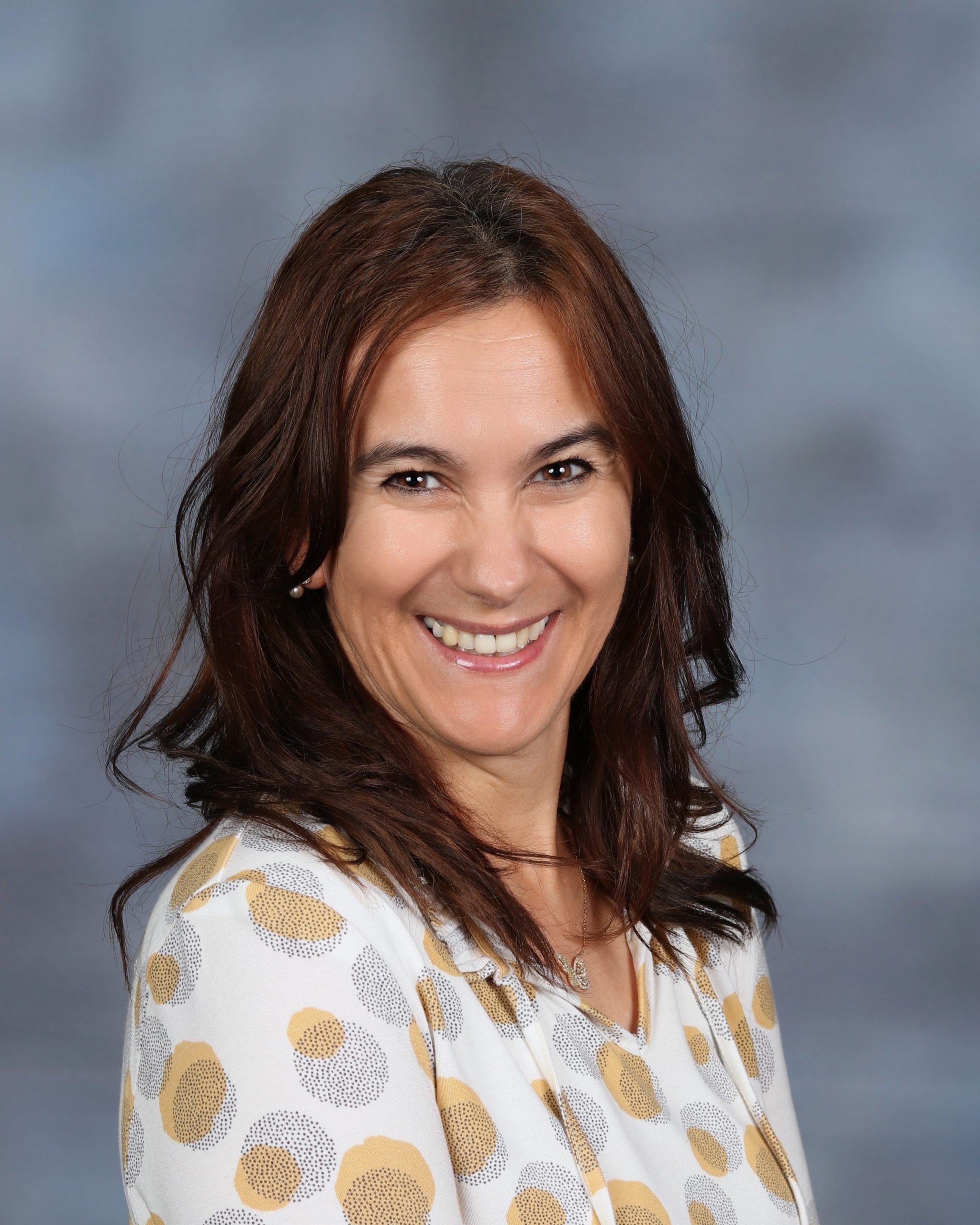 Gaby Suarez : ESL Assistant