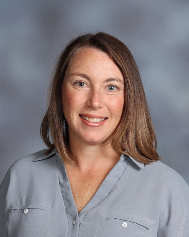 Angie Matheson : Focus Center Secretary