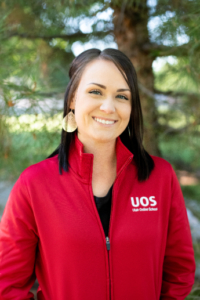 Macee Black : Vice Principal