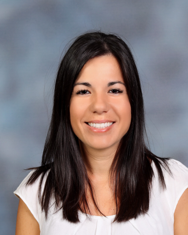 Irene Bernal : Second Grade Teacher