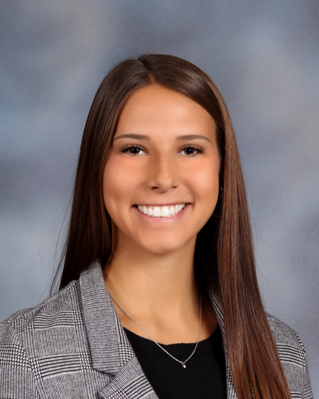 Karissa Chamley : Third Grade Teacher