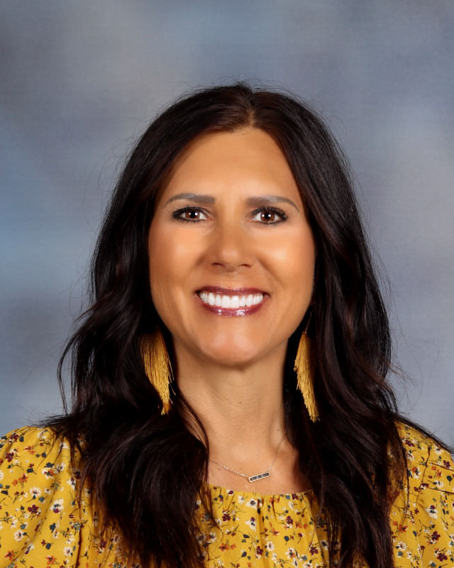 Jodi Gledhill : Reading Paraprofessional & Take Home Library