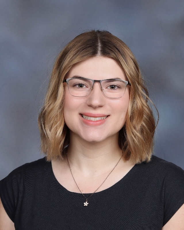 Sydney Haynie : SEE Student 1st Grade / Scott