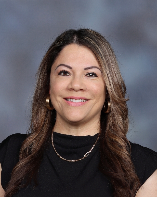 Eliza Maravilla : Title I Coordinator