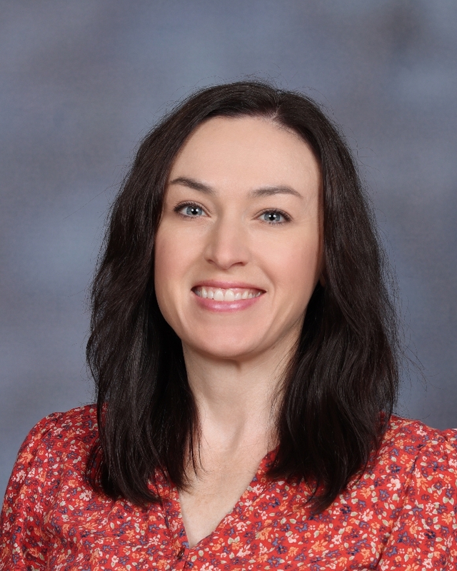 Beth Matheson : Math Paraprofessional