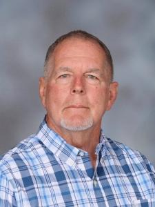 Mr. Chris Barrett : Principal