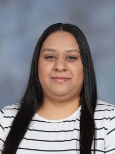 Mariana Rendon : Special Education Paraprofessional