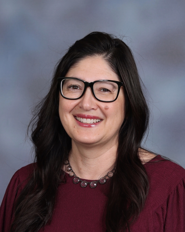 Lisa Balster : Math Interventionist