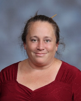 Katie Baldazzi : Registered Behavior Technician (district office)