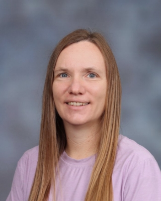 Natalie Reddington : Administrator