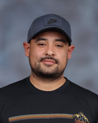 Patrick Velasquez : Registered Behavior Technician (district office)