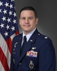 LIEUTENANT COLONEL MICHAEL D. YEUNG