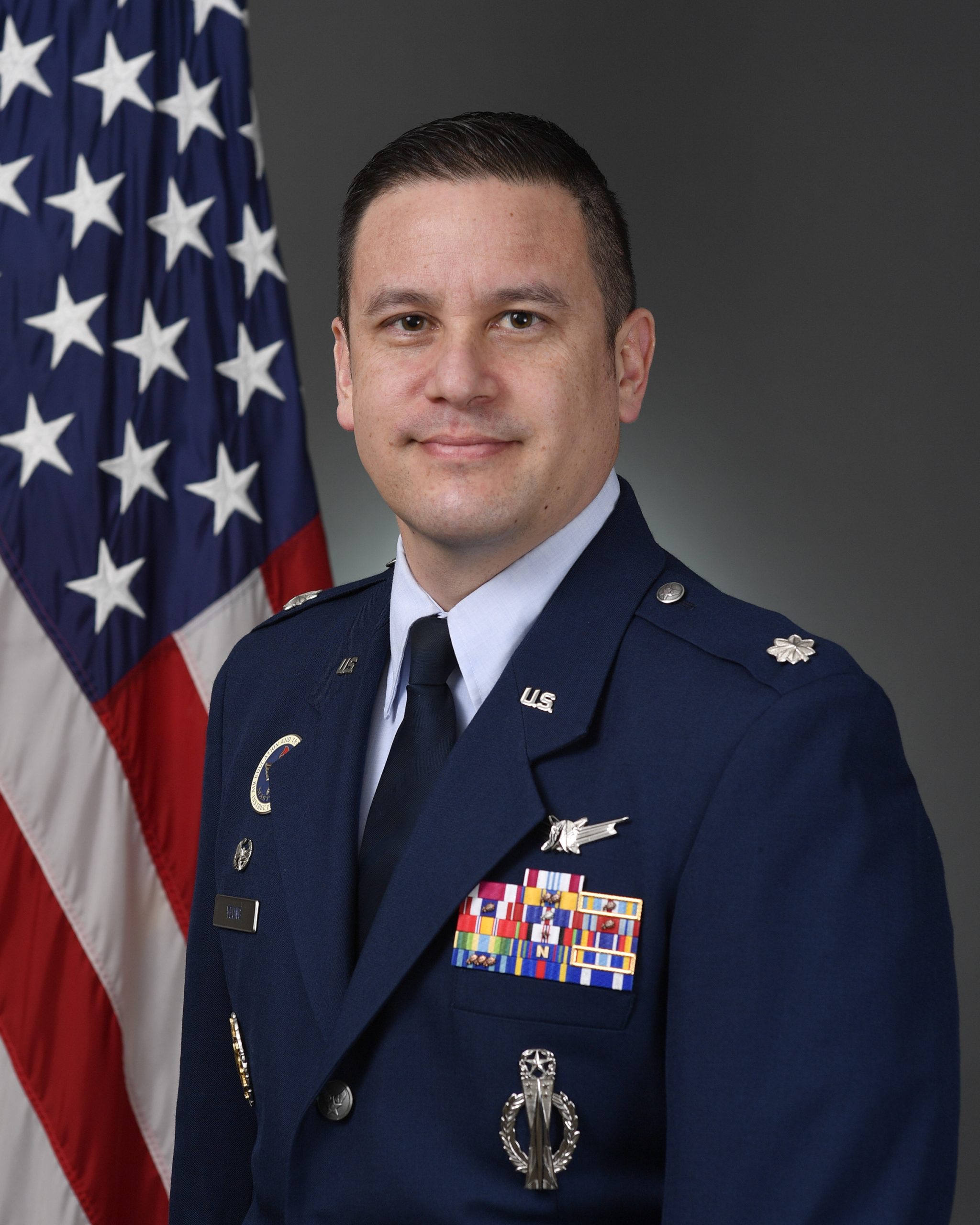 LIEUTENANT COLONEL MICHAEL D. YEUNG : JROTC