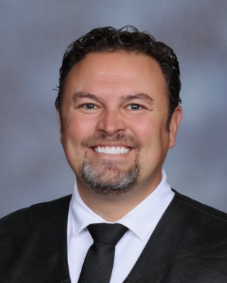 Stephen Ord : ESL Coordinator