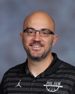 Patrick Amico : Physical Education