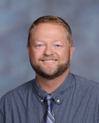 Bo Iverson : Vice Principal