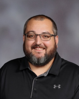 Chris Raybould : Band/Percussion